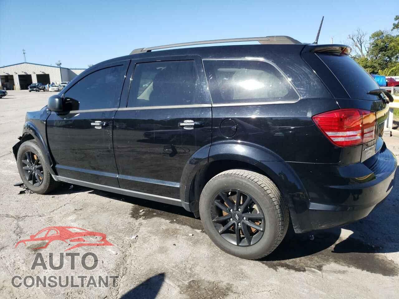 DODGE JOURNEY 2020 - 3C4PDCAB8LT249934