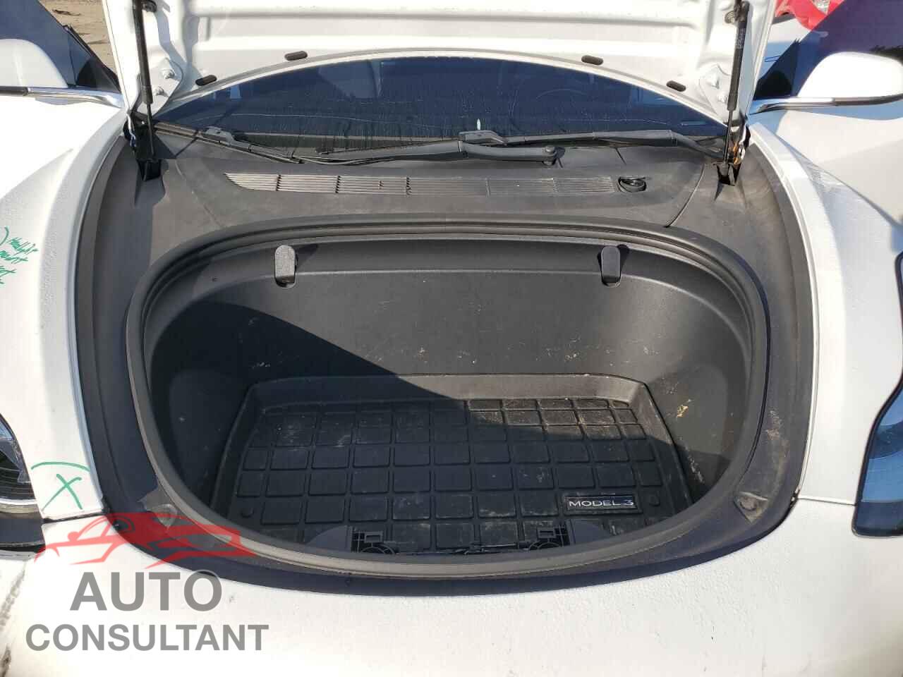 TESLA MODEL 3 2019 - 5YJ3E1EBXKF388177