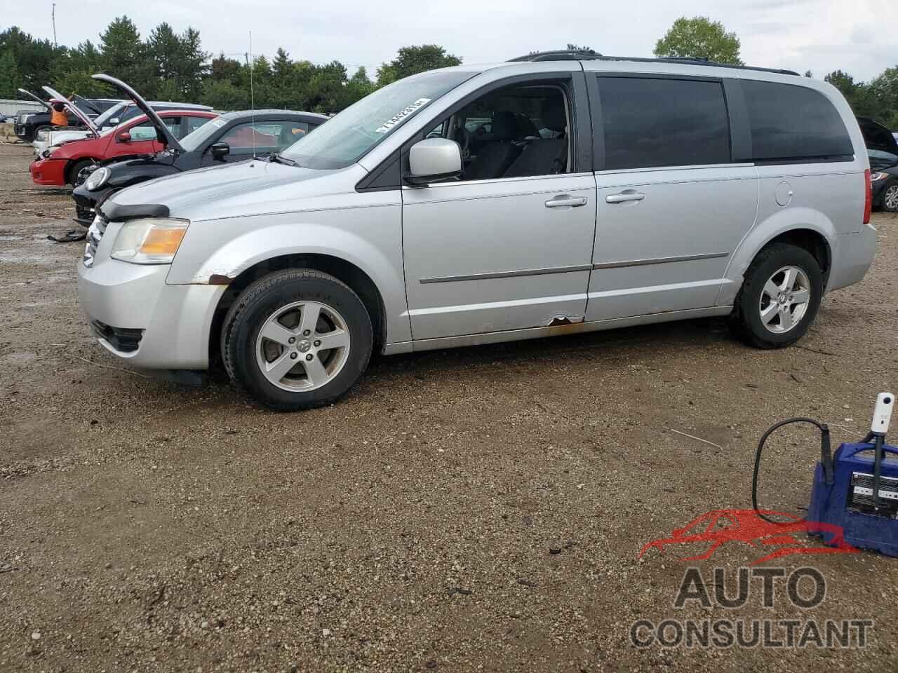 DODGE CARAVAN 2010 - 2D4RN5D18AR261427