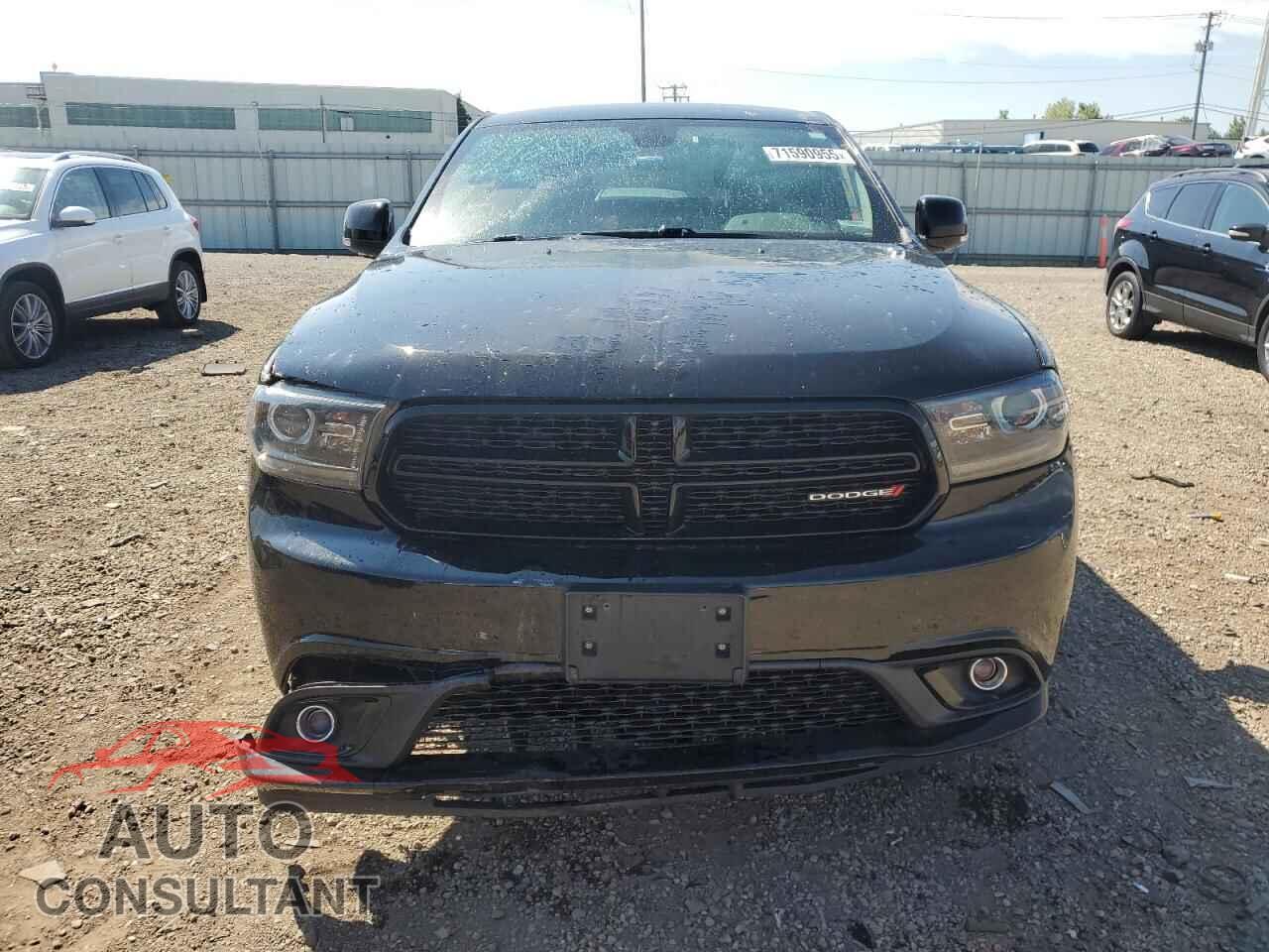 DODGE DURANGO 2018 - 1C4RDJDG5JC452017