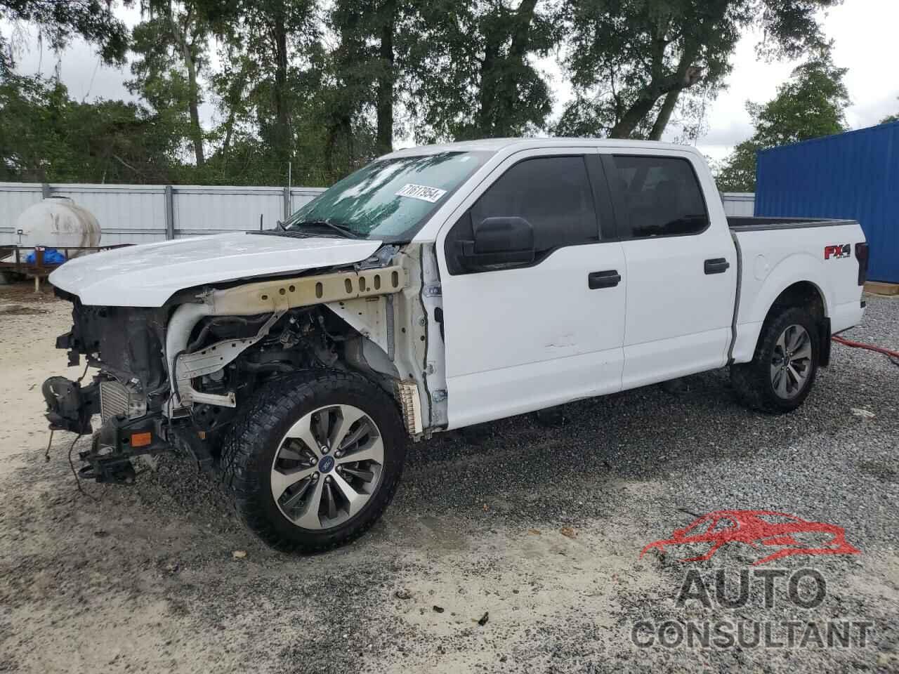 FORD F-150 2019 - 1FTEW1EP4KKC82585