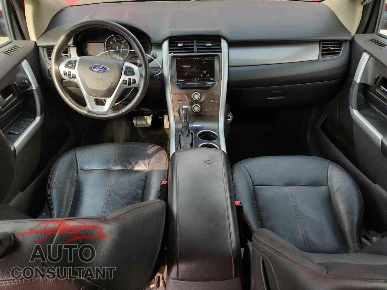 FORD EDGE 2014 - 2FMDK3JC0EBB30707