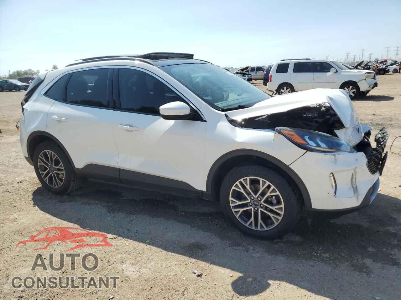 FORD ESCAPE 2020 - 1FMCU9H62LUA72566