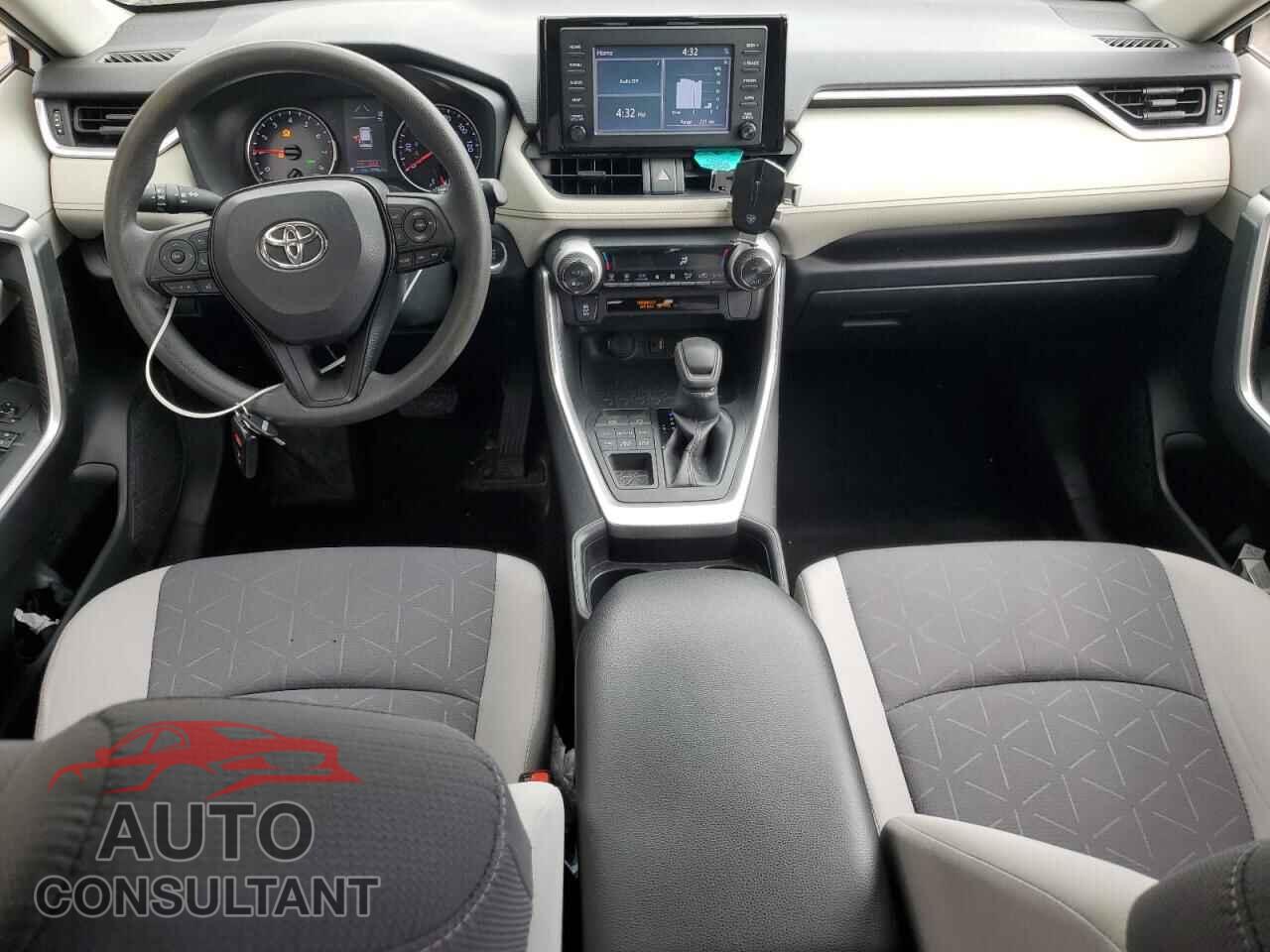 TOYOTA RAV4 2019 - JTMP1RFVXKD024725