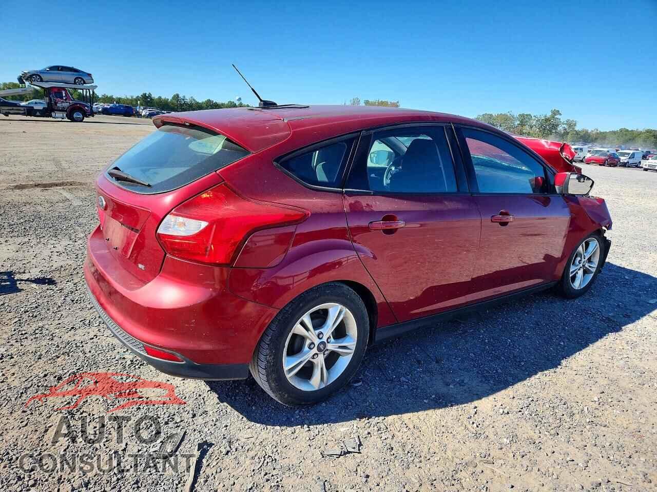 FORD FOCUS 2014 - 1FADP3K26EL232711
