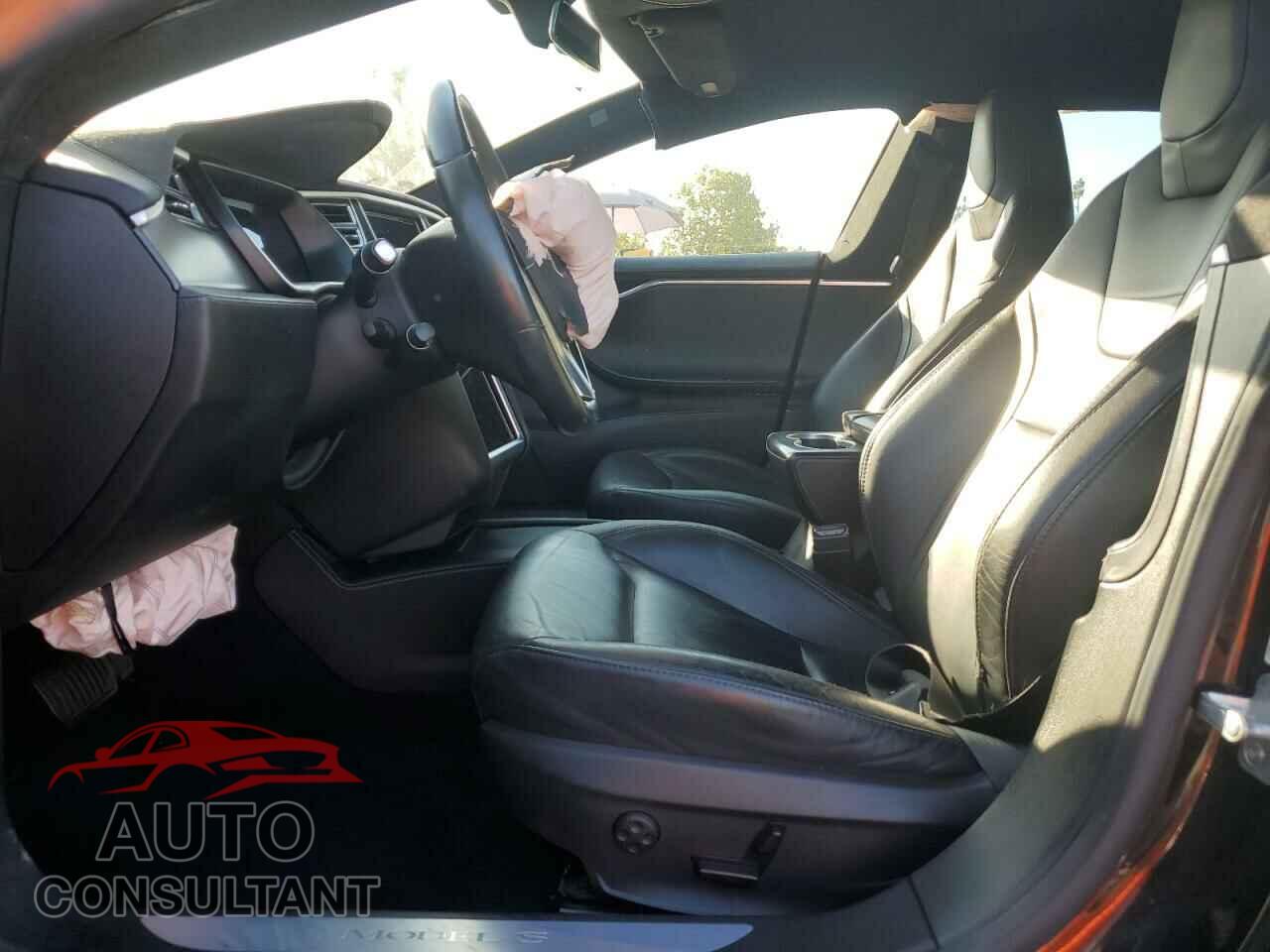 TESLA MODEL S 2016 - 5YJSA1E20GF171347