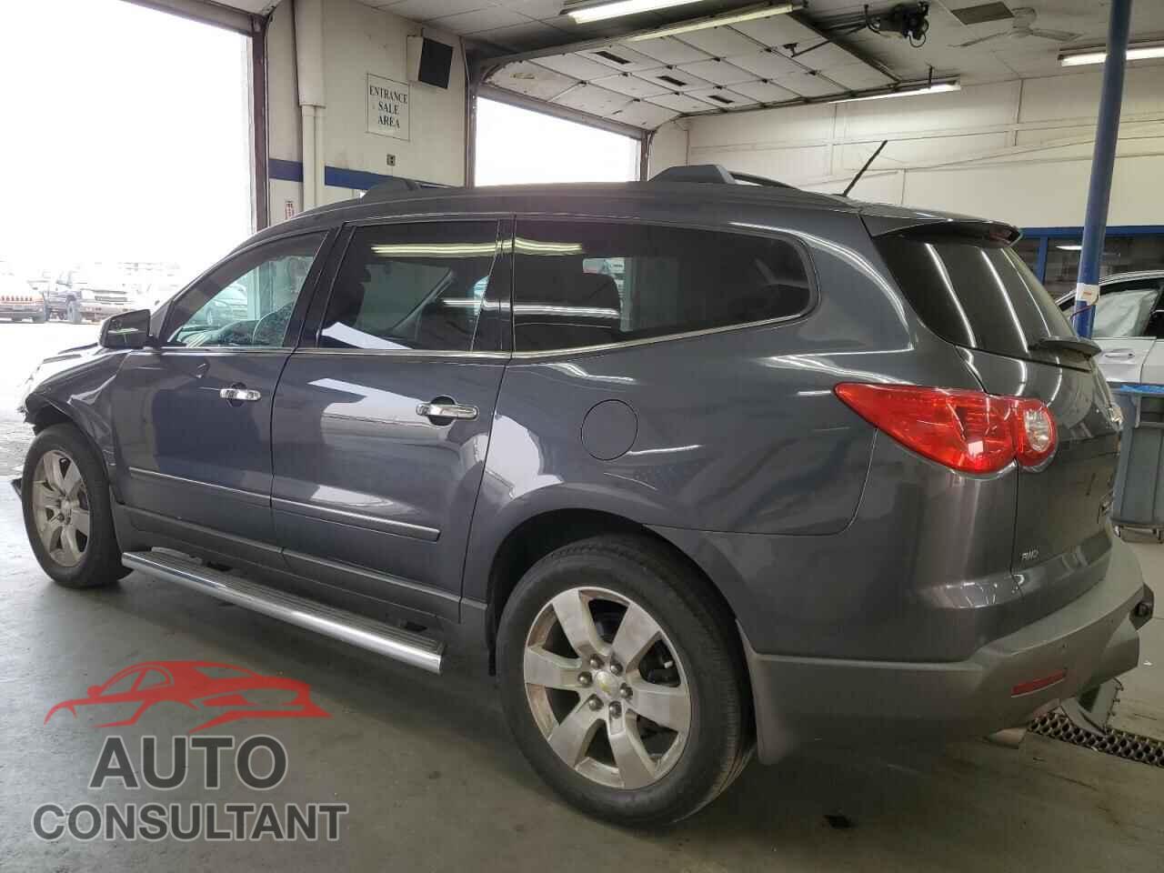 CHEVROLET TRAVERSE 2012 - 1GNKVLED0CJ351584