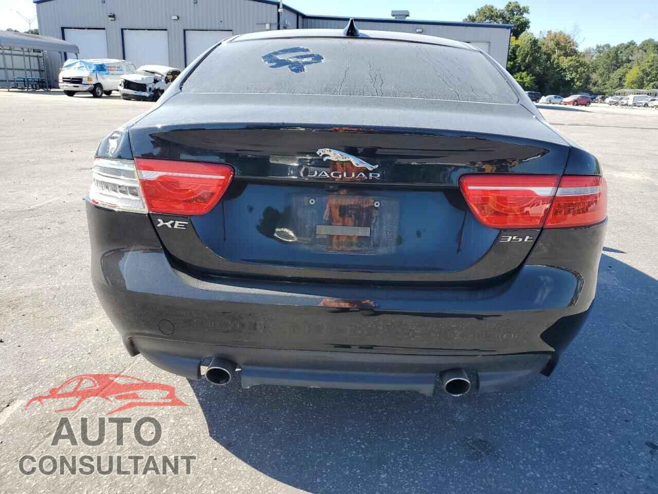 JAGUAR XE 2017 - SAJAD4BV3HA972207