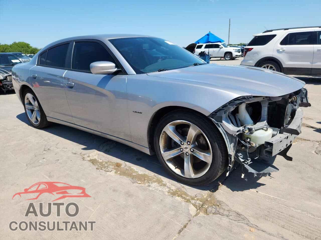 DODGE CHARGER 2017 - 2C3CDXCT8HH520099