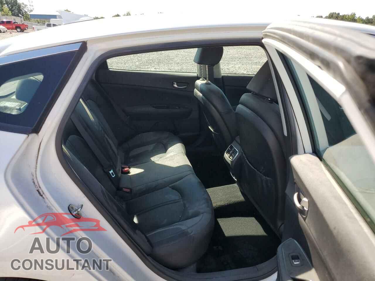 KIA OPTIMA 2017 - KNAGV4LD1H5011395