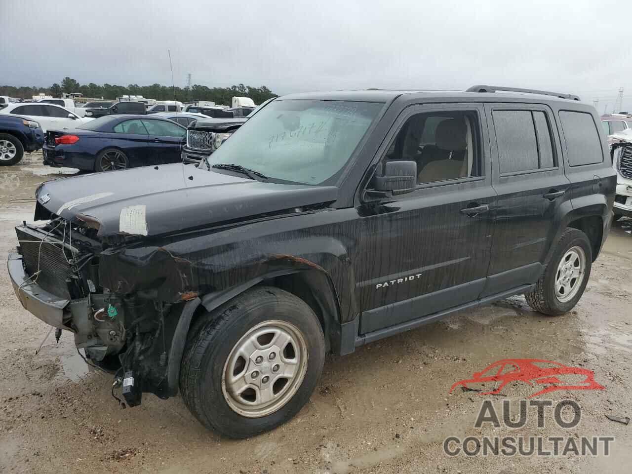 JEEP PATRIOT 2015 - 1C4NJPBB0FD178387