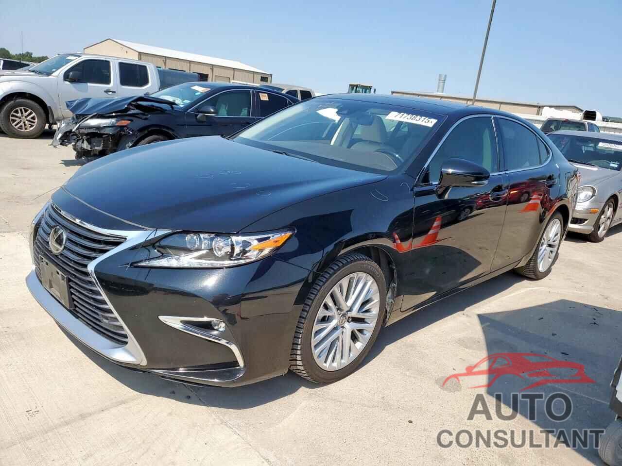 LEXUS ES350 2018 - 58ABK1GG6JU098980