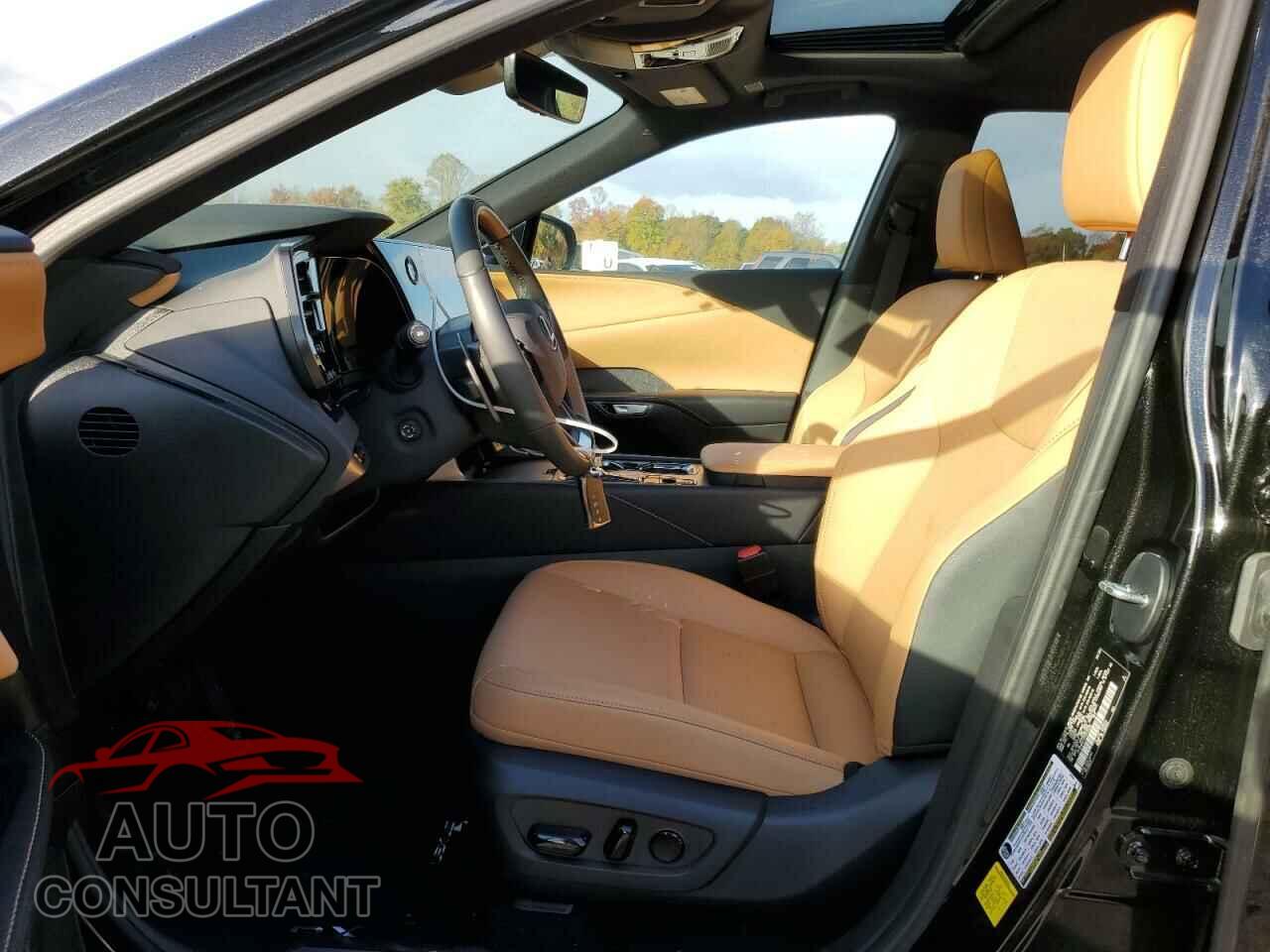 LEXUS RX350 2023 - 2T2BAMCA2PC013409