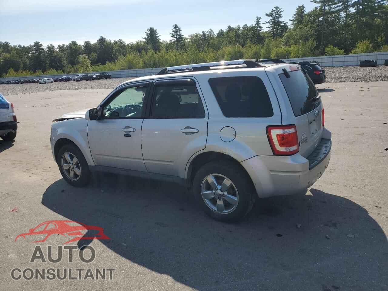 FORD ESCAPE 2012 - 1FMCU9E75CKA61716