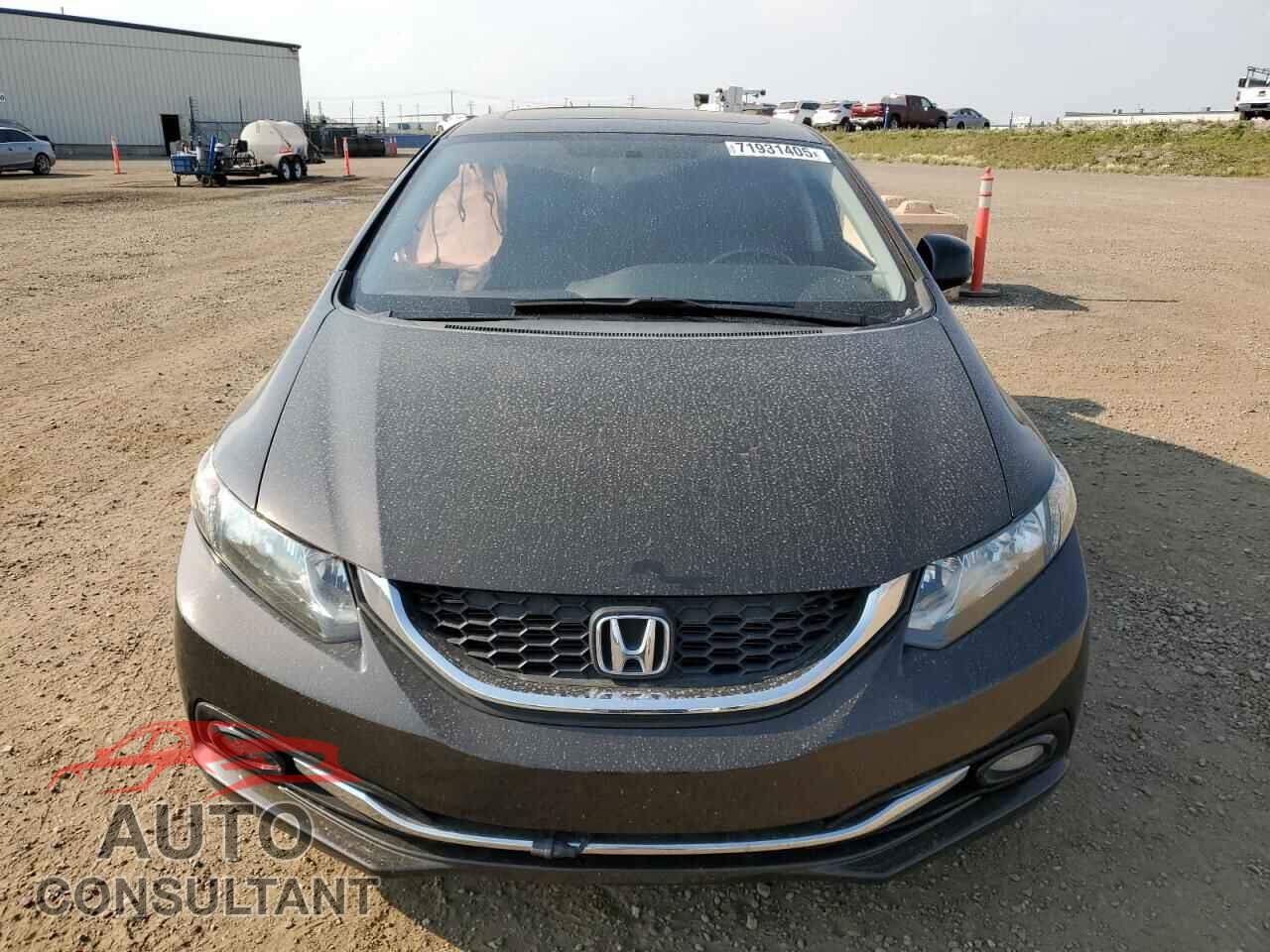 HONDA CIVIC 2013 - 2HGFB2F71DH033306