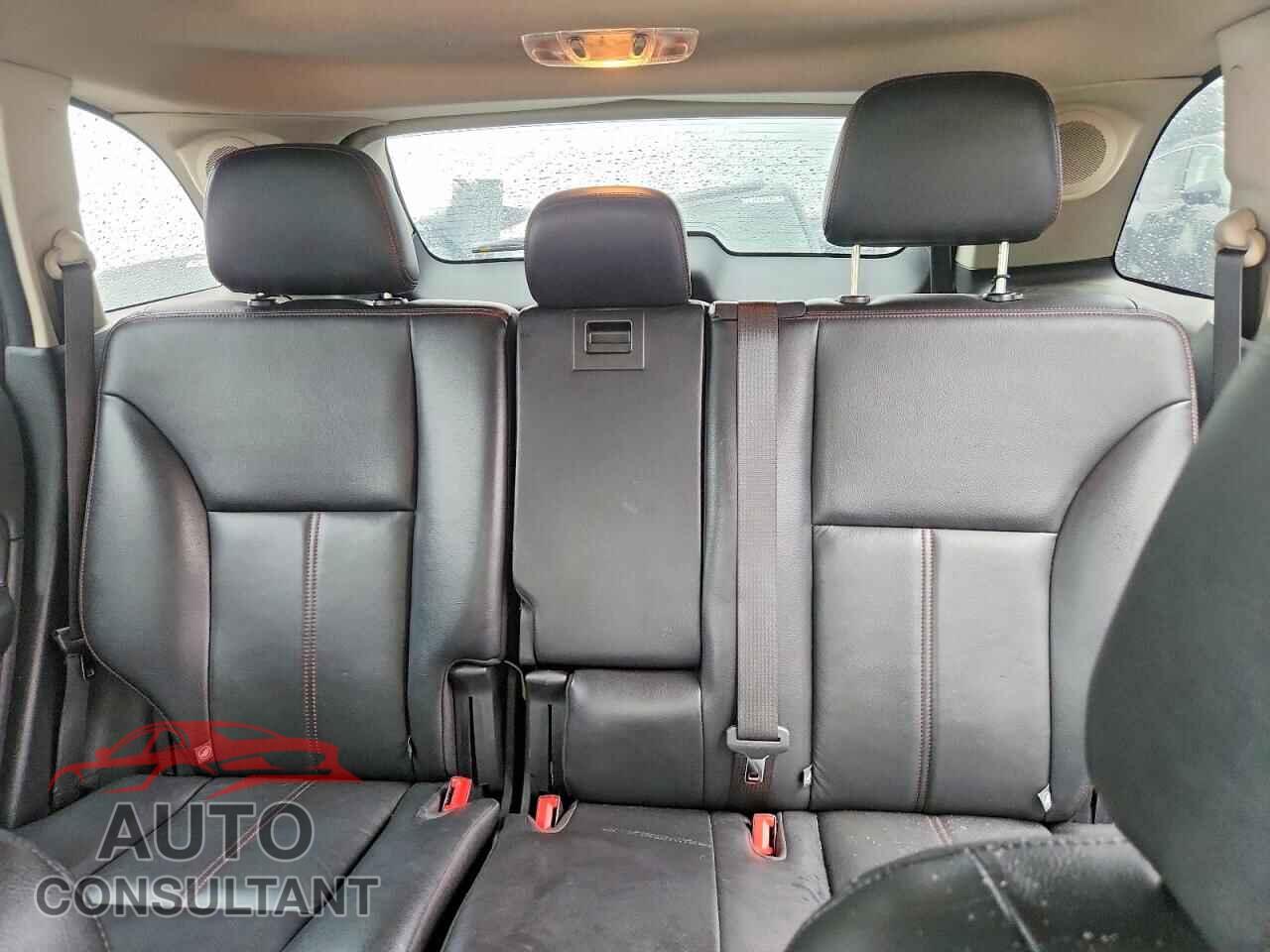 FORD EDGE 2011 - 2FMDK3KC7BBA69155