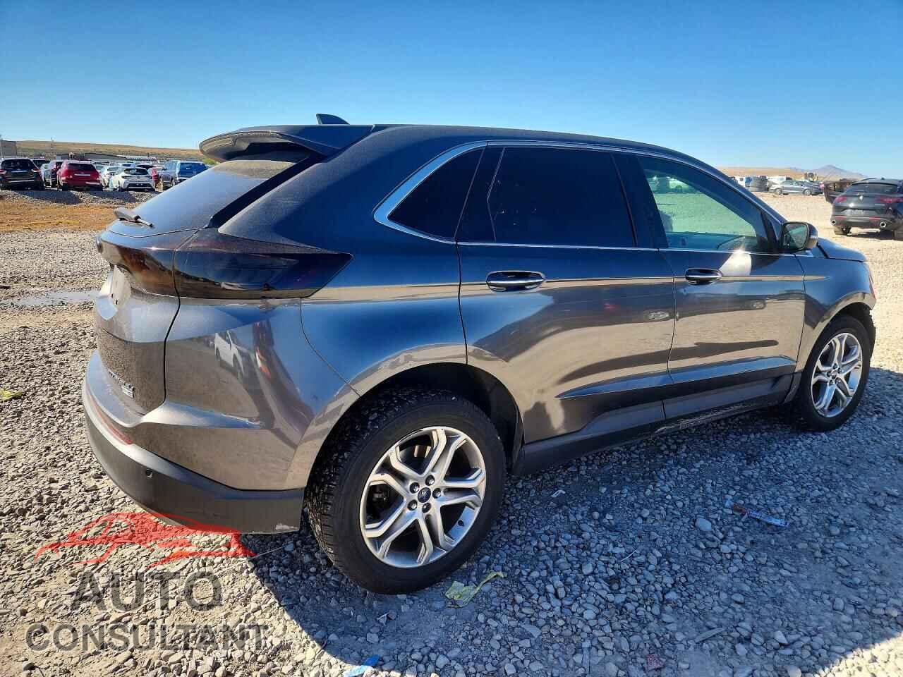 FORD EDGE 2017 - 2FMPK4K93HBB76025