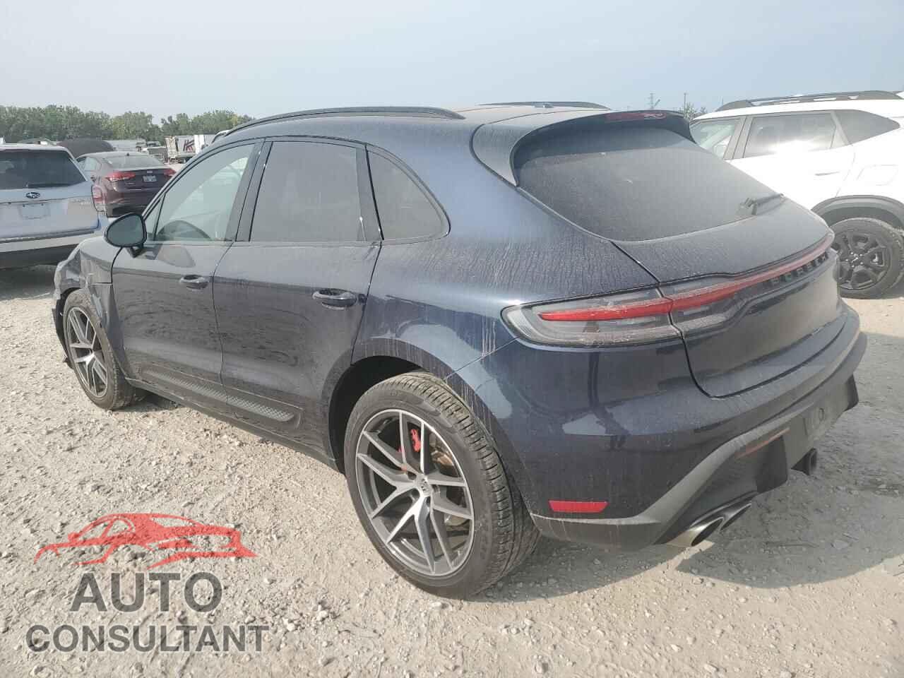 PORSCHE MACAN 2023 - WP1AG2A52PLB38331