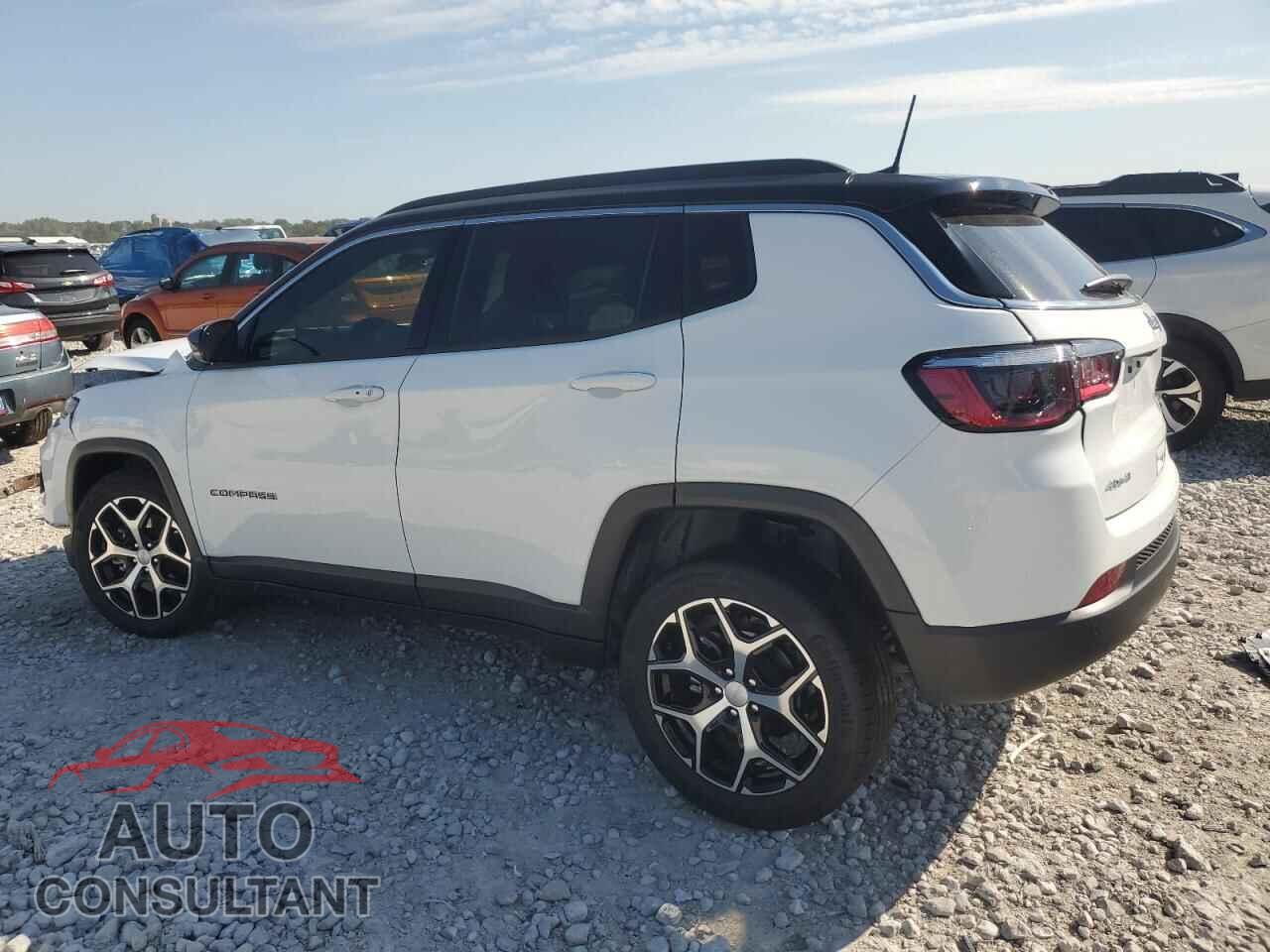 JEEP COMPASS 2024 - 3C4NJDCN9RT148567