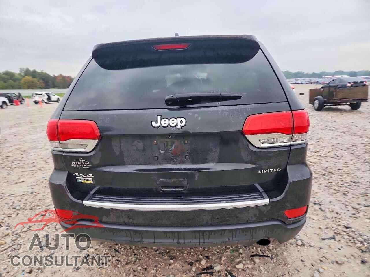 JEEP CHEROKEE 2015 - 1C4RJFBG2FC844405