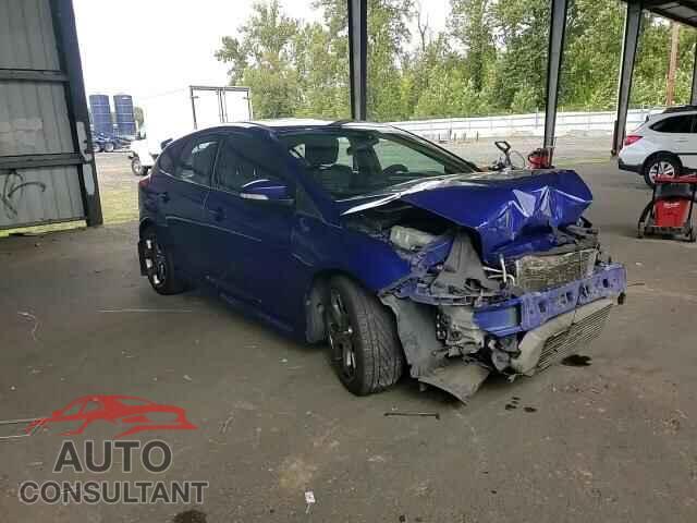 FORD FOCUS 2014 - 1FADP3L96EL248323