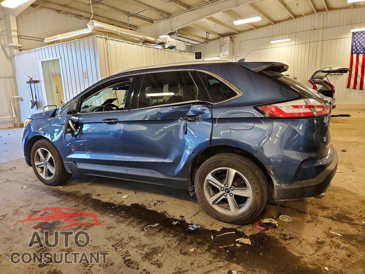 FORD EDGE 2019 - 2FMPK4J91KBC33055