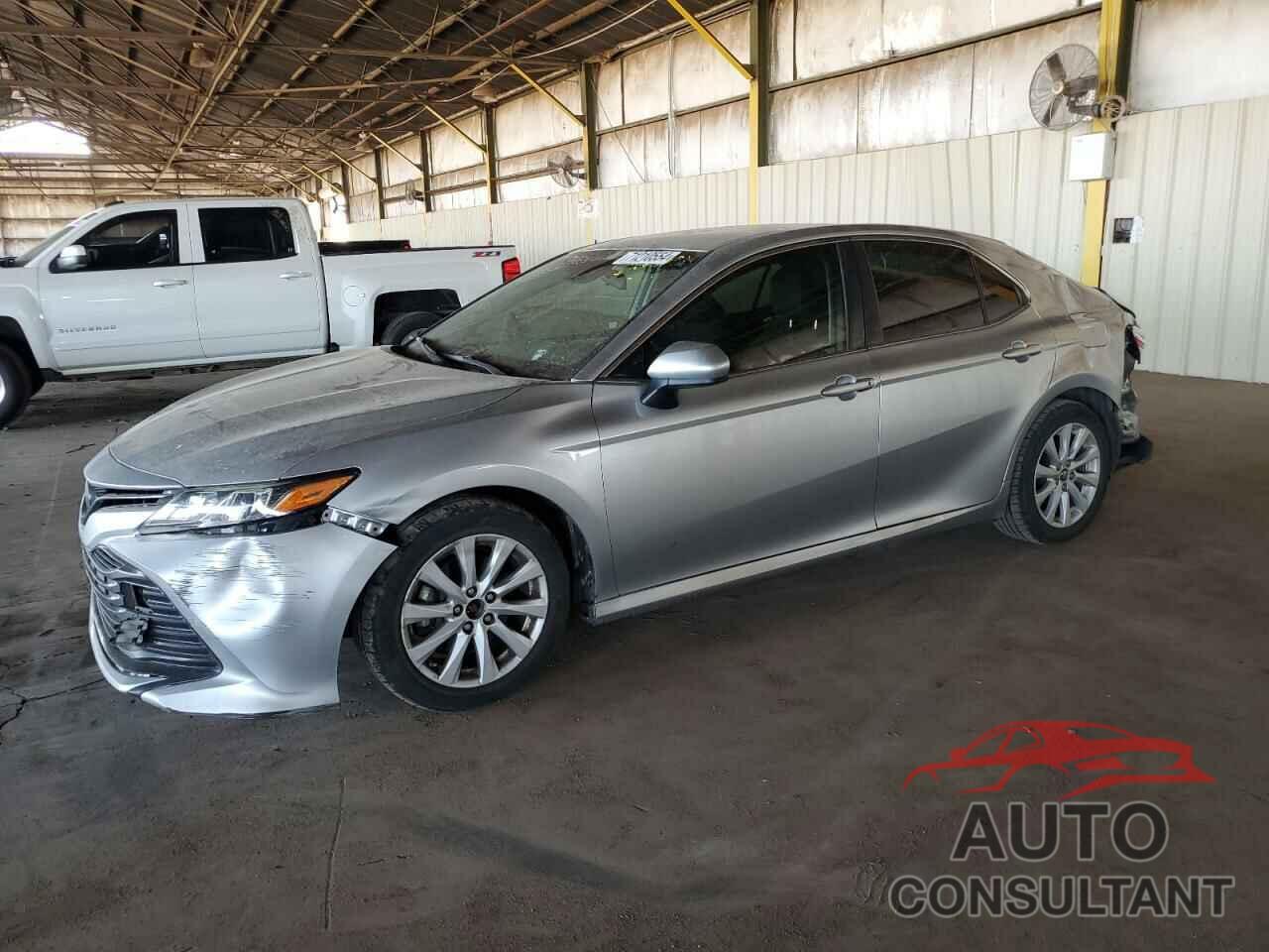 TOYOTA CAMRY 2018 - JTNB11HK9J3012595