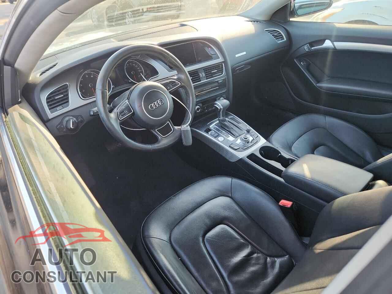 AUDI A5 2013 - WAULFAFR0DA070814