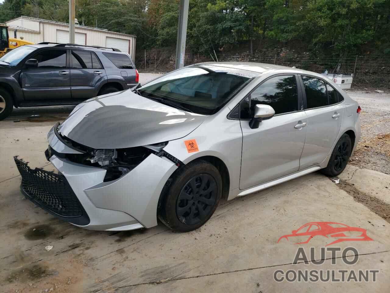 TOYOTA COROLLA 2022 - 5YFEPMAE2NP392043
