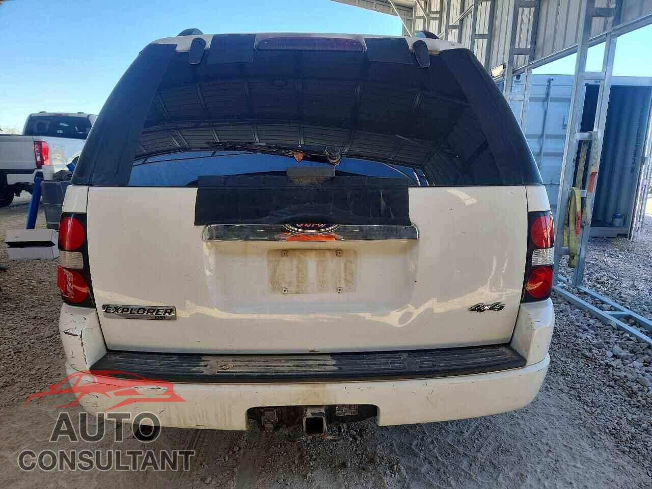 FORD EXPLORER 2009 - 1FMEU73E29UA20584