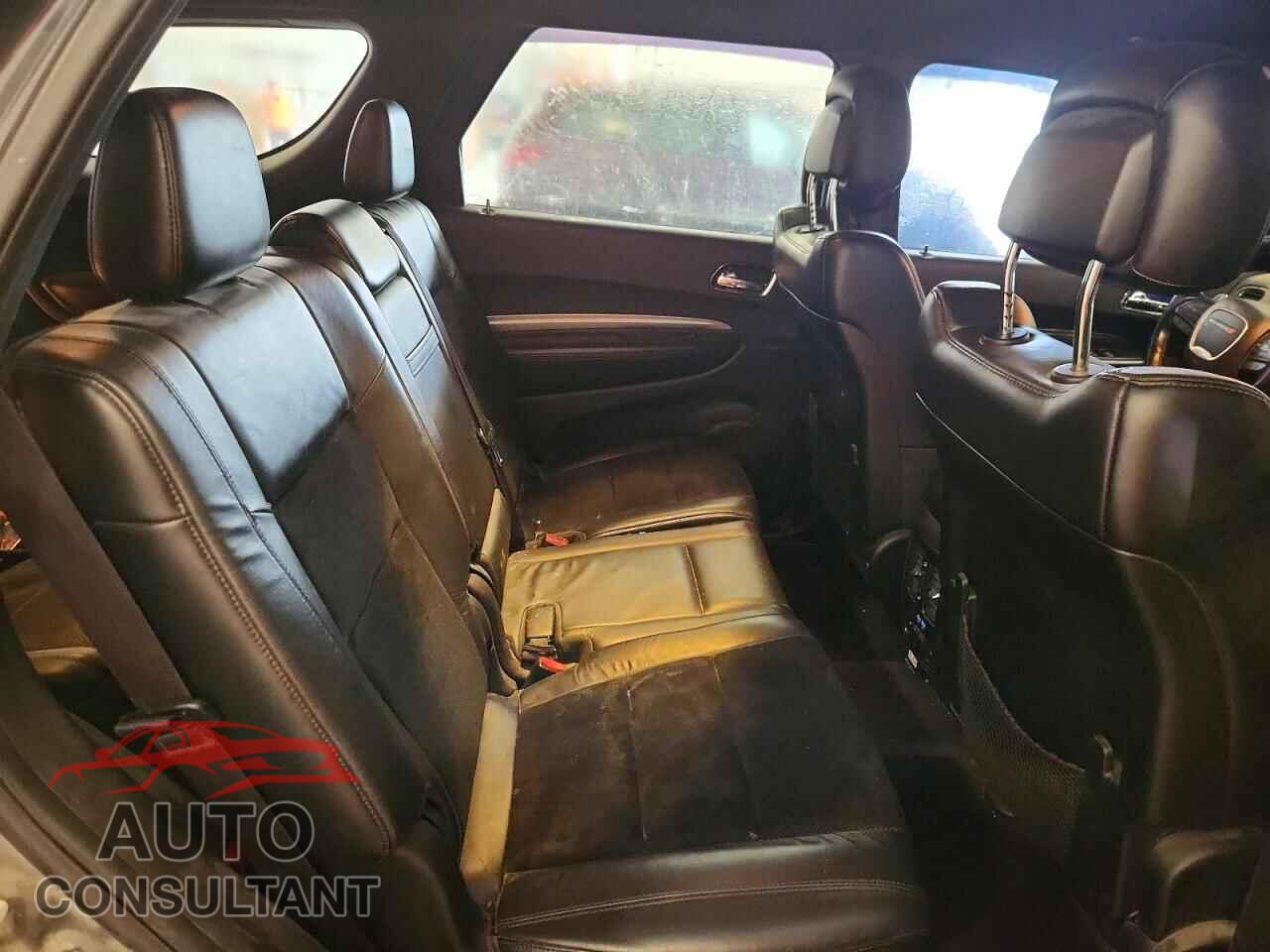 DODGE DURANGO 2018 - 1C4RDJDG5JC307379