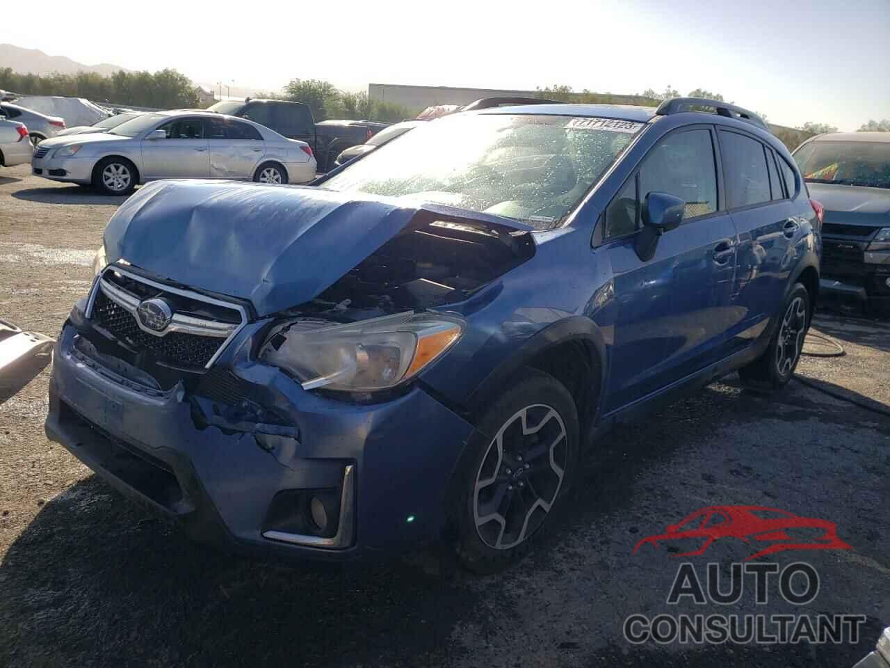 SUBARU CROSSTREK 2016 - JF2GPANC3G8261428