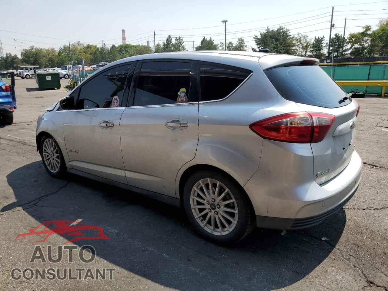 FORD CMAX 2013 - 1FADP5BU3DL528801