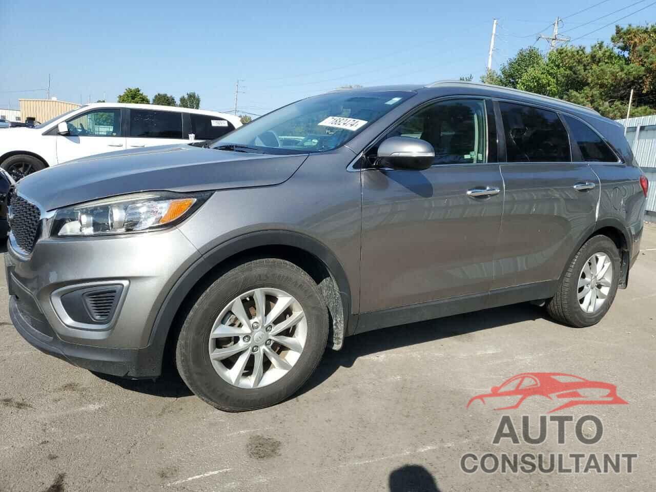 KIA SORENTO 2016 - 5XYPG4A37GG114723