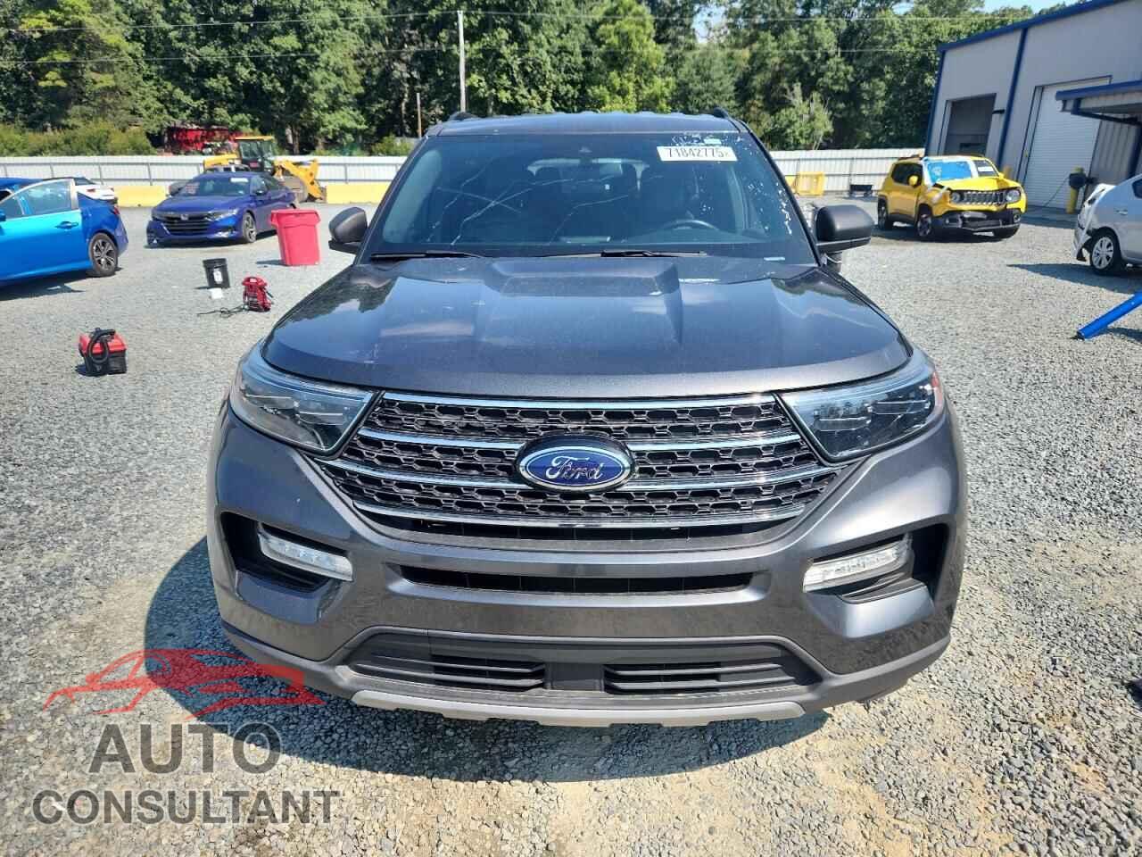 FORD EXPLORER 2020 - 1FMSK7DH8LGB00673