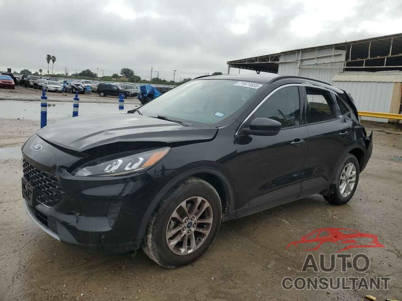 FORD ESCAPE 2021 - 1FMCU0G63MUA26372