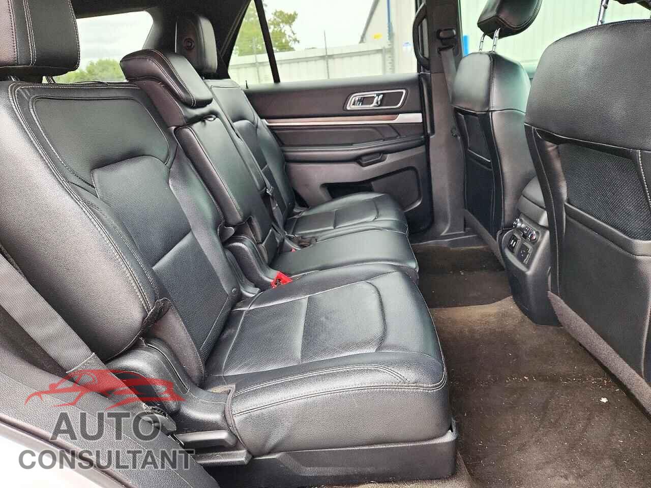 FORD EXPLORER 2016 - 1FM5K7F82GGA09706