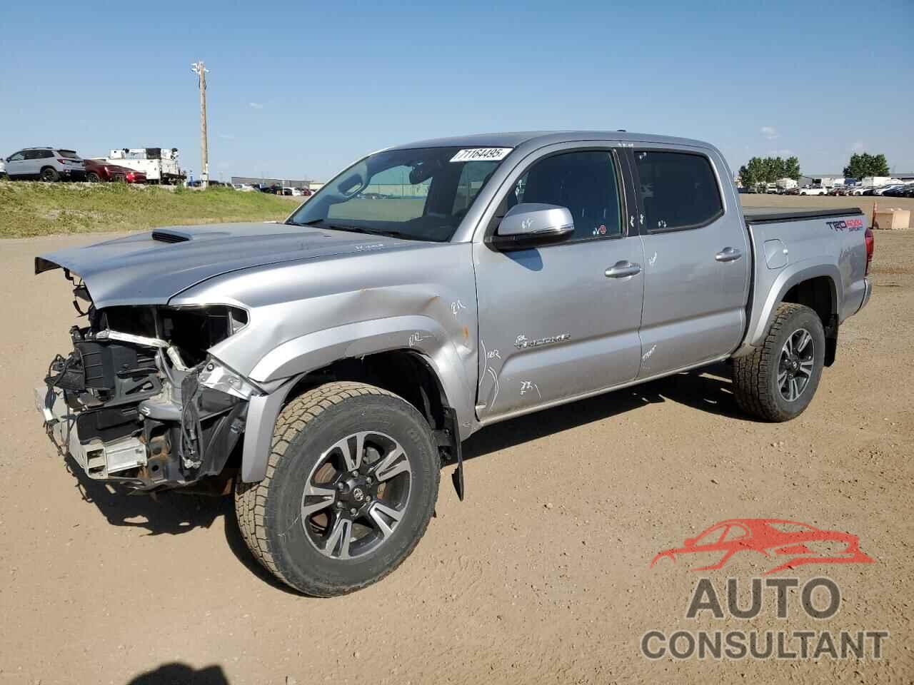 TOYOTA TACOMA 2017 - 5TFCZ5AN9HX055267