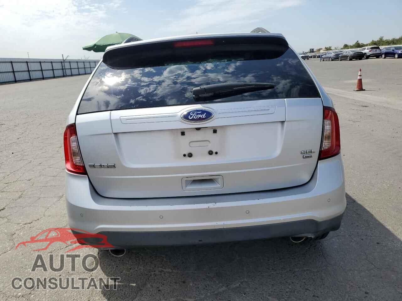 FORD EDGE 2012 - 2FMDK4JC7CBA72159