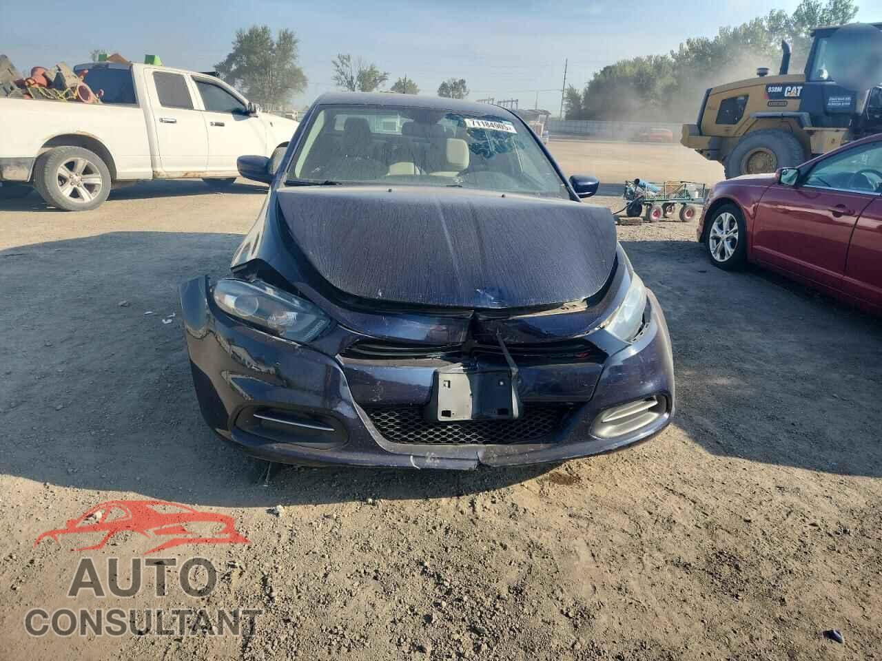 DODGE DART 2016 - 1C3CDFBB6GD541676