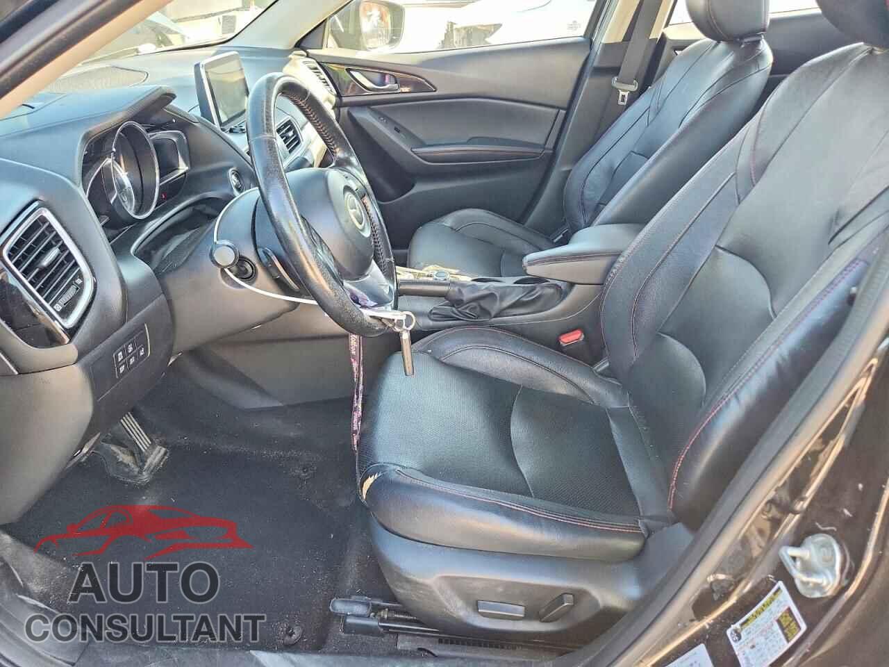 MAZDA 3 2014 - JM1BM1W32E1141867