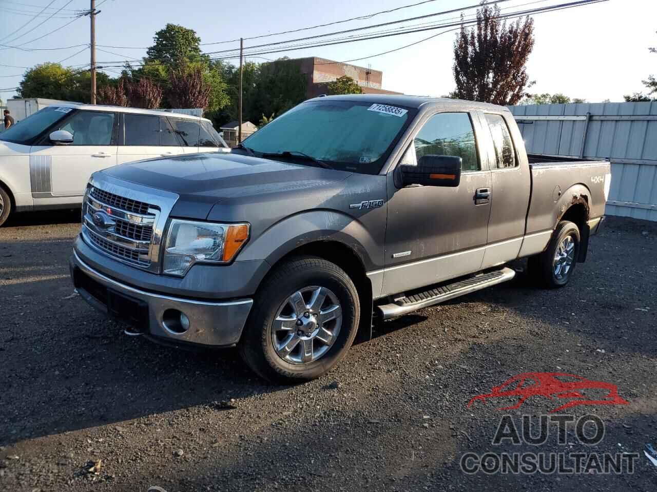FORD F-150 2014 - 1FTFX1ET6EFB13924
