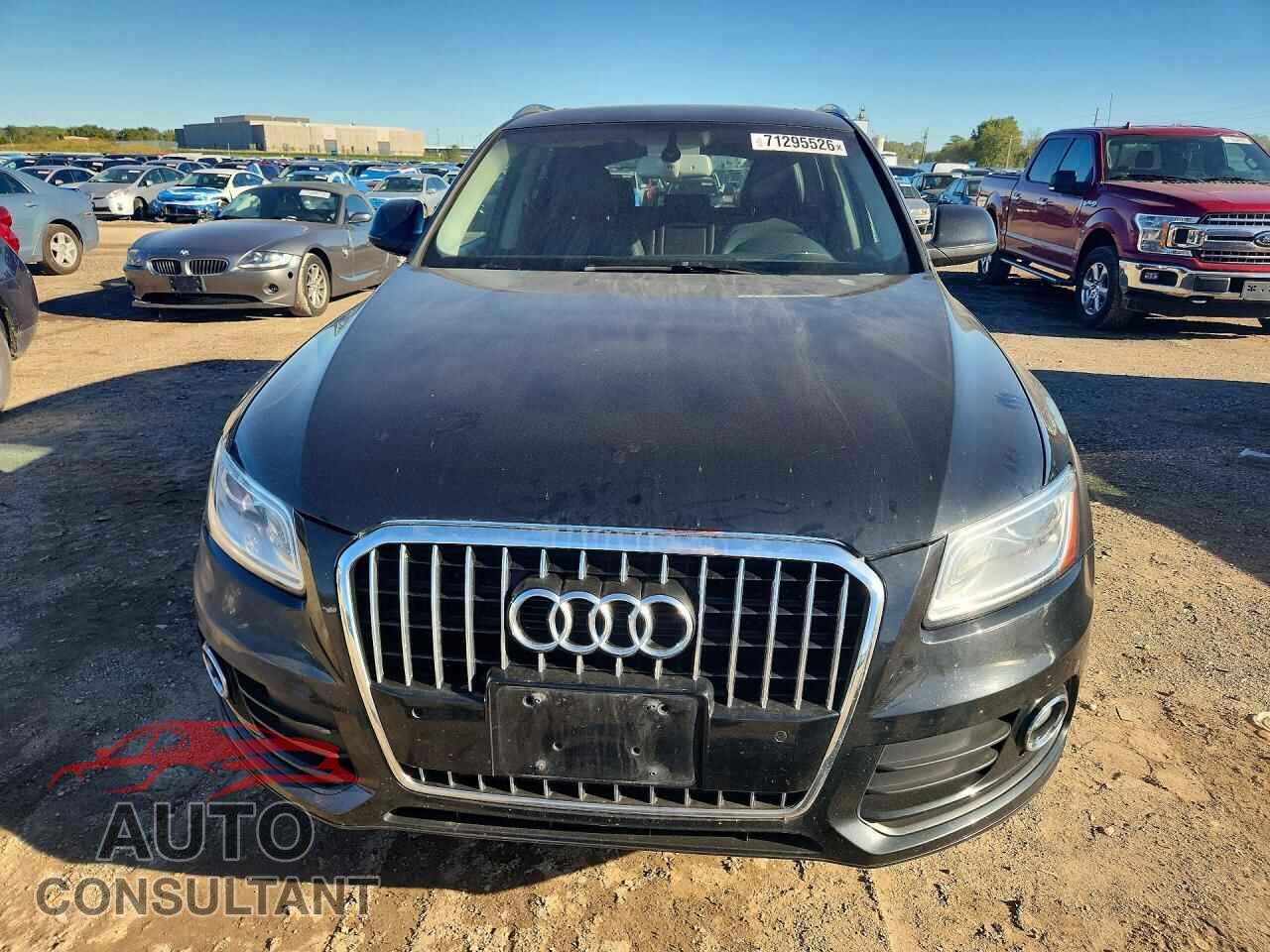AUDI Q5 2015 - WA1LFAFPXFA012157