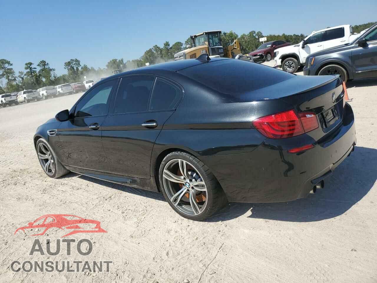 BMW M5 2013 - WBSFV9C59DC772629