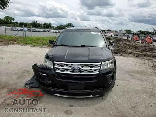 FORD EXPLORER 2018 - 1FM5K7D85JGA76987