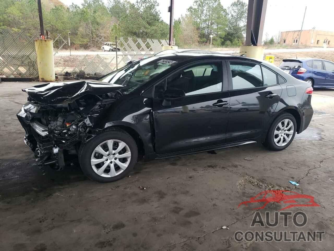 TOYOTA COROLLA 2021 - 5YFEPMAE0MP235691