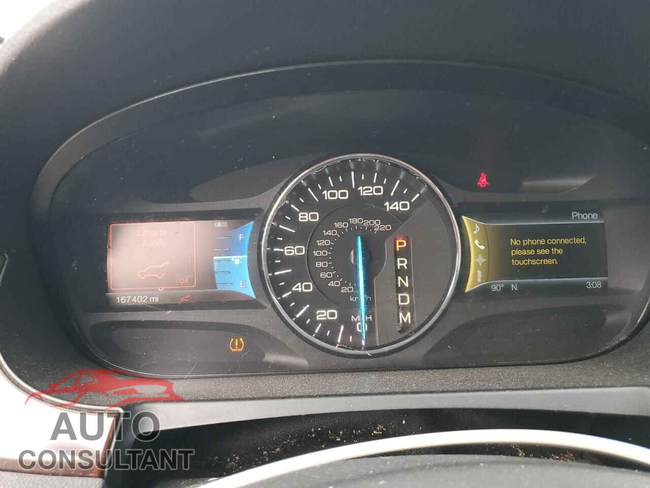 FORD EDGE 2011 - 2FMDK4KC4BBA44428