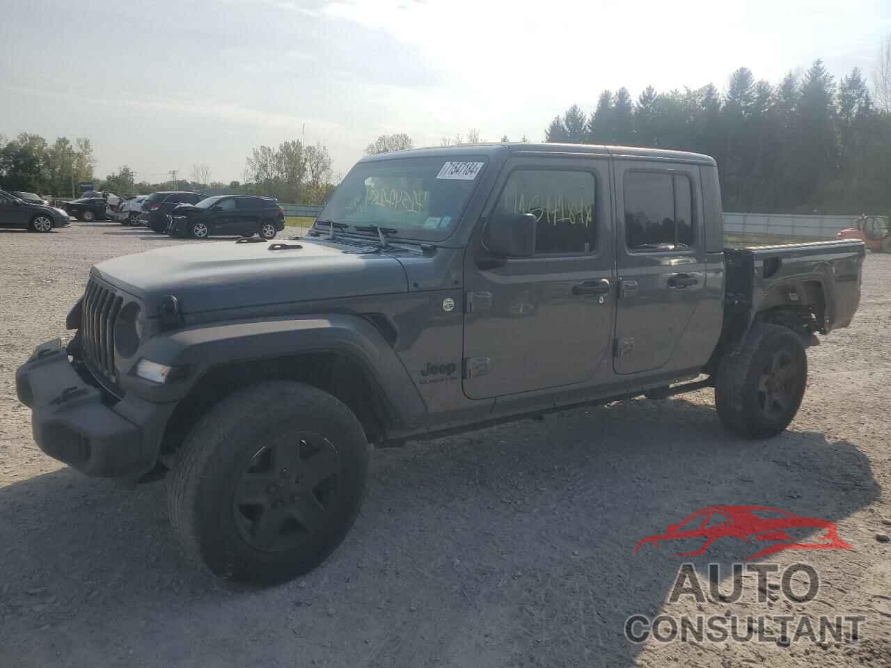 JEEP GLADIATOR 2020 - 1C6HJTAG8LL151465