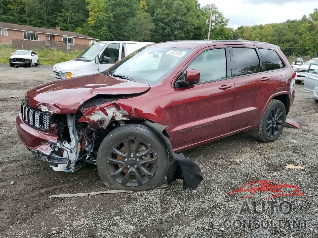 JEEP GRAND CHER 2021 - 1C4RJFAG3MC622888