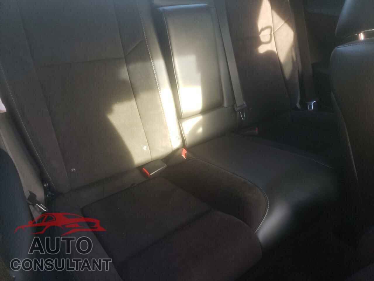 DODGE CHALLENGER 2018 - 2C3CDZFJ2JH310352